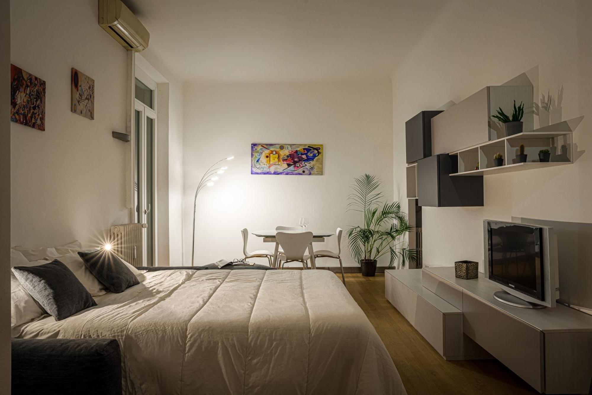 Accomodo Mib20 Bivano City Life Milán Exteriér fotografie