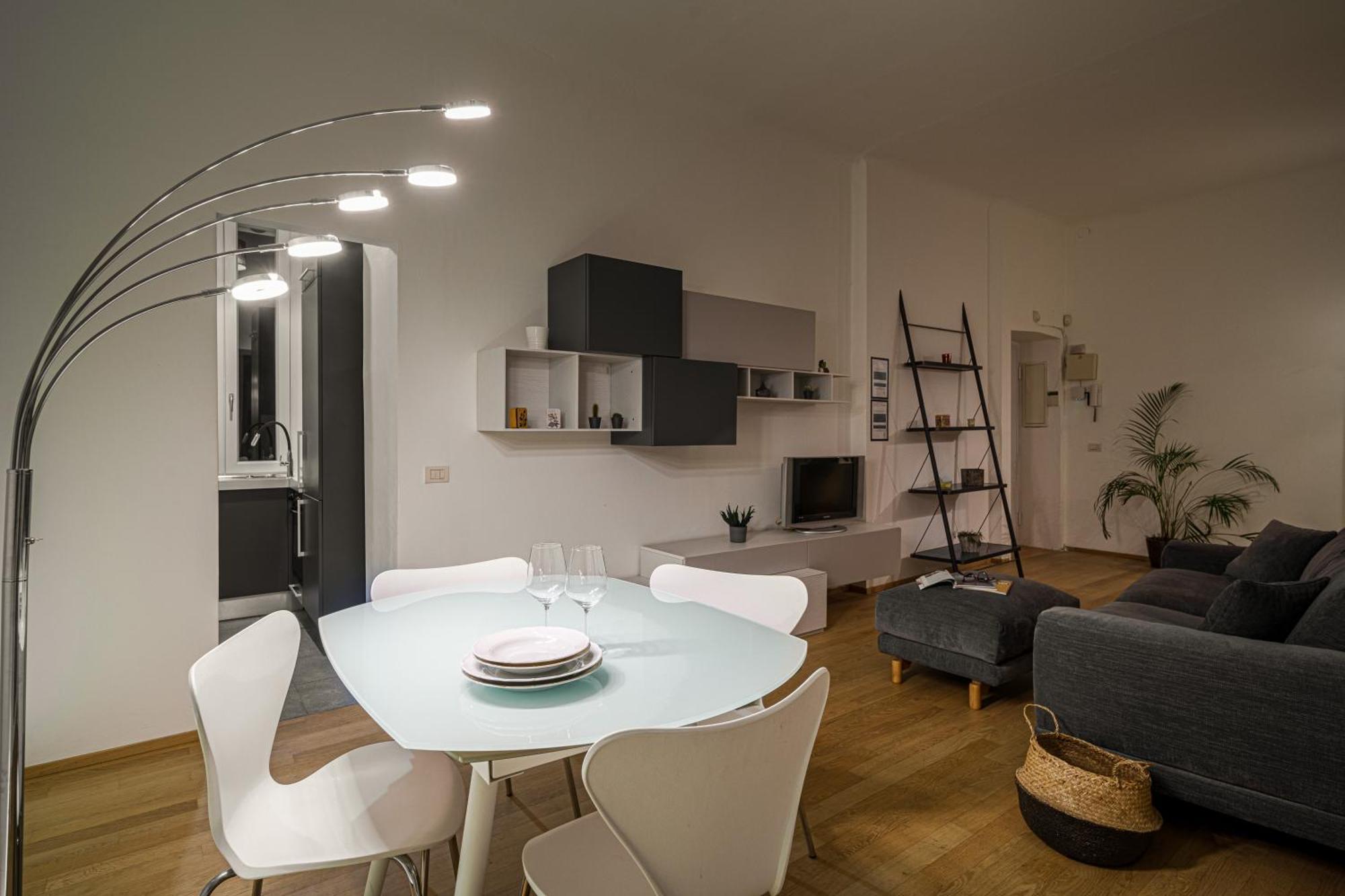 Accomodo Mib20 Bivano City Life Milán Exteriér fotografie