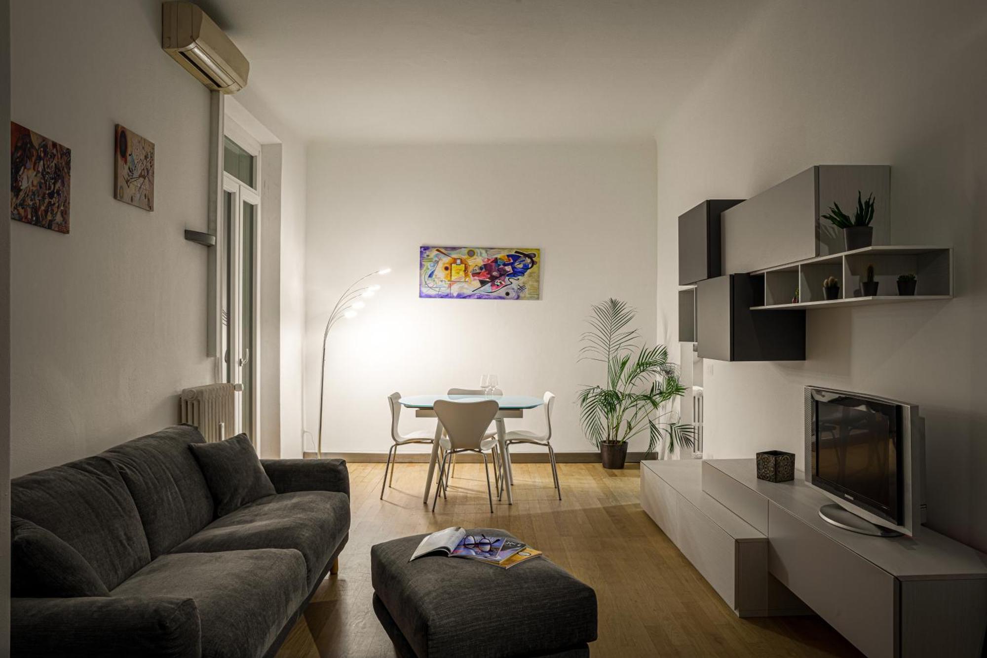 Accomodo Mib20 Bivano City Life Milán Exteriér fotografie